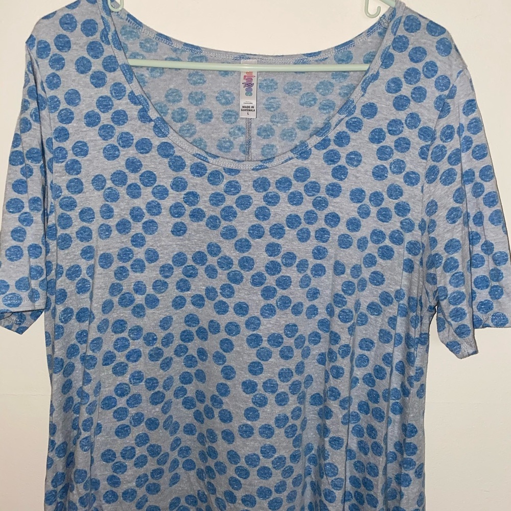 LuLaRoe Perfect T. NWOT.